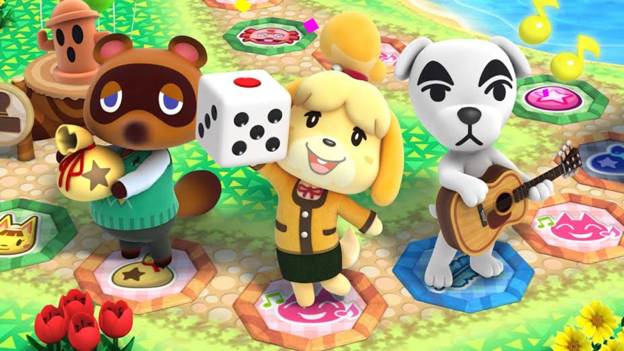 Animal Crossing: Amiibo Festival #4