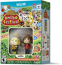 HD Quality Wallpaper | Collection: Video Game, 215x225 Animal Crossing: Amiibo Festival