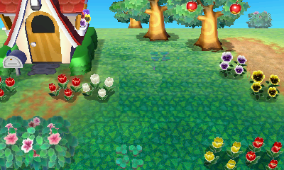 Animal Crossing: New Leaf Backgrounds, Compatible - PC, Mobile, Gadgets| 400x240 px
