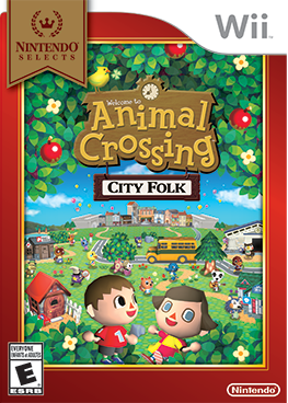 HD Quality Wallpaper | Collection: Video Game, 263x368 Animal Crossing