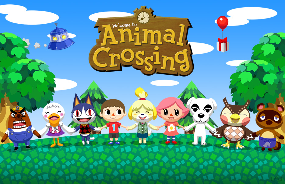 High Resolution Wallpaper | Animal Crossing 936x606 px