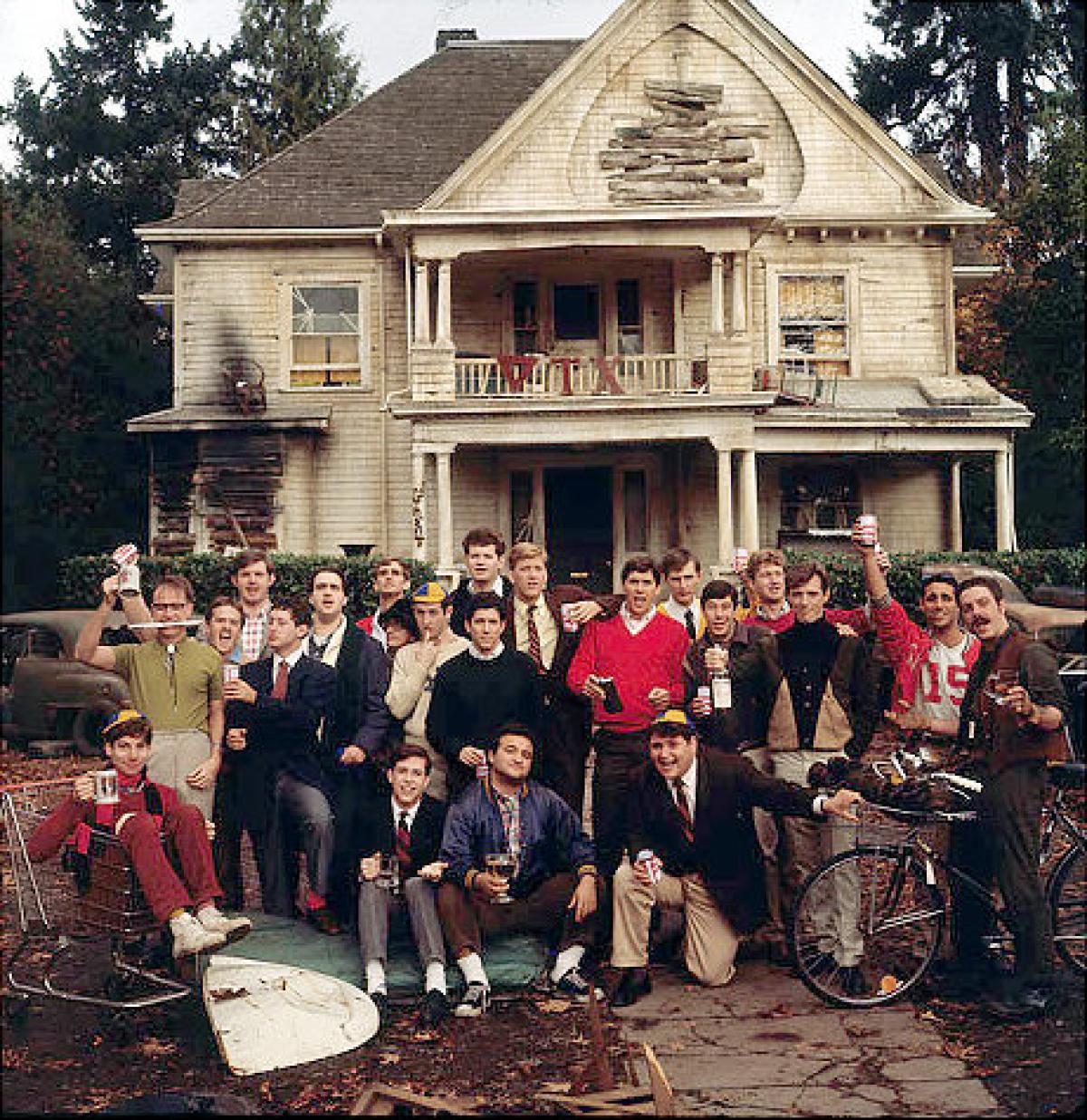 Nice Images Collection: Animal House Desktop Wallpapers