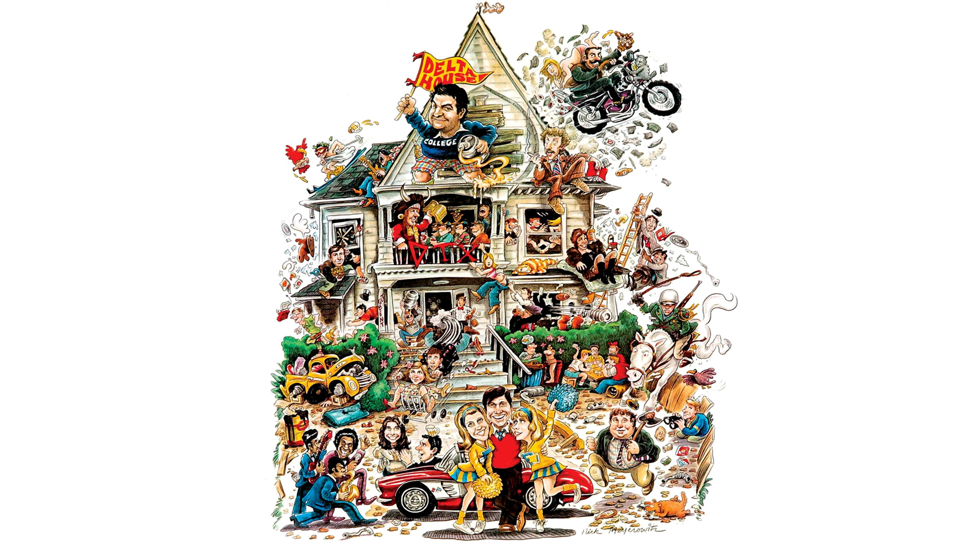 Animal House Backgrounds, Compatible - PC, Mobile, Gadgets| 1920x1080 px