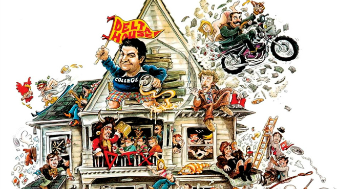 HQ Animal House Wallpapers | File 321.25Kb
