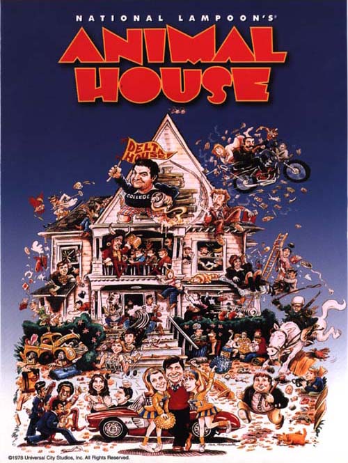 HQ Animal House Wallpapers | File 88.19Kb