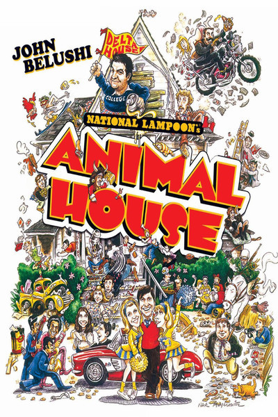 Animal House #11