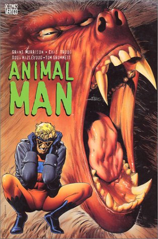 Animal Man #15