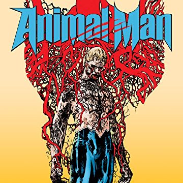 Animal Man #22