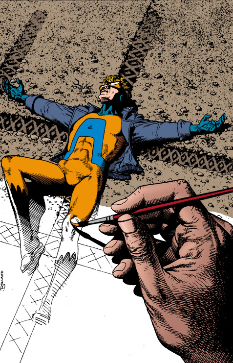 Animal Man Backgrounds on Wallpapers Vista