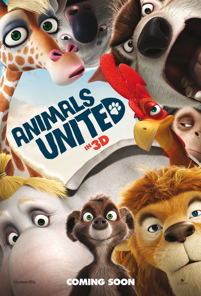 Animals United #1