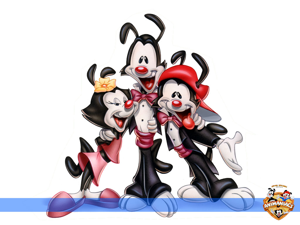 Animaniacs Backgrounds, Compatible - PC, Mobile, Gadgets| 1024x768 px