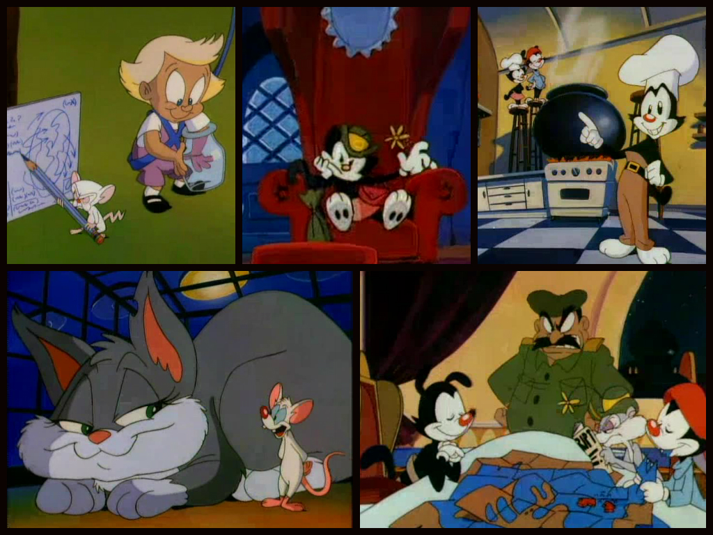 Images of Animaniacs | 1024x768