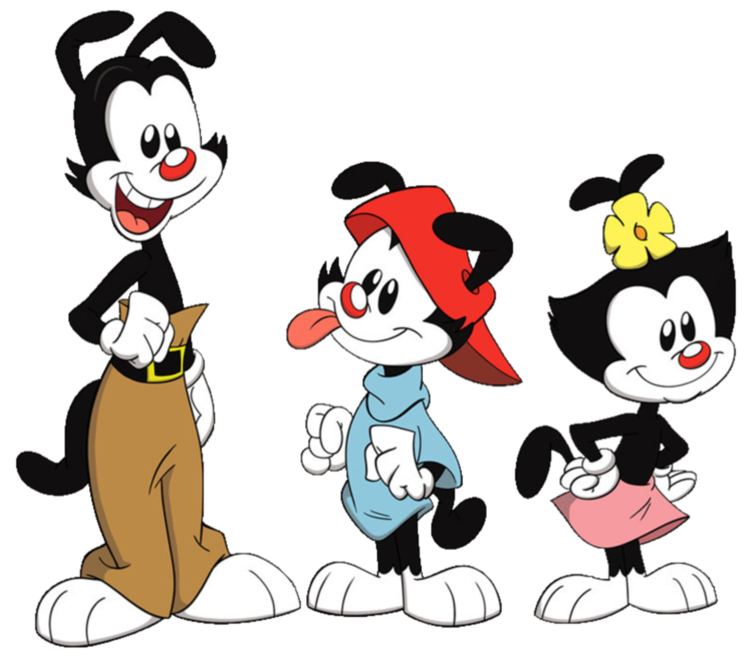 Nice Images Collection: Animaniacs Desktop Wallpapers