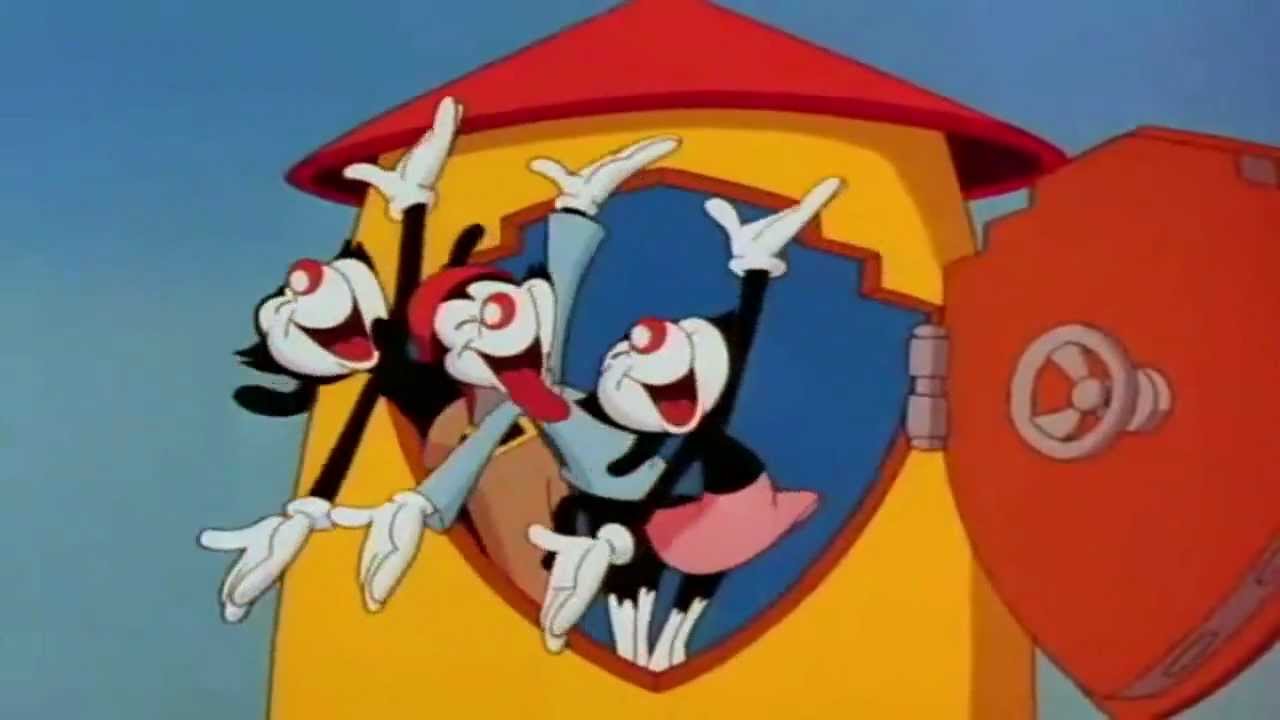 Animaniacs Backgrounds, Compatible - PC, Mobile, Gadgets| 1280x720 px