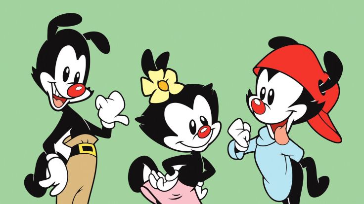 Images of Animaniacs | 736x414