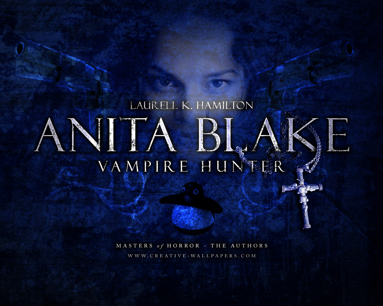 Anita Blake: Vampire Hunter #5