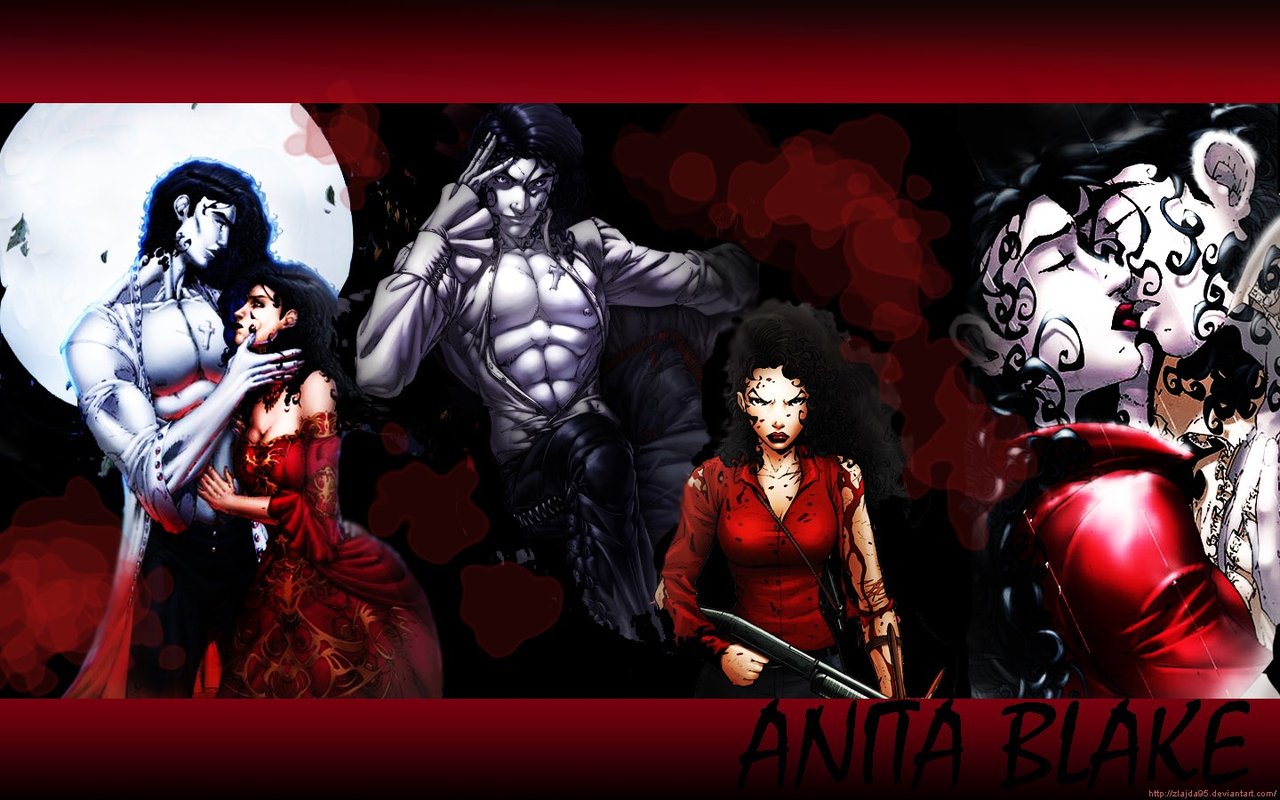 Anita Blake: Vampire Hunter #2