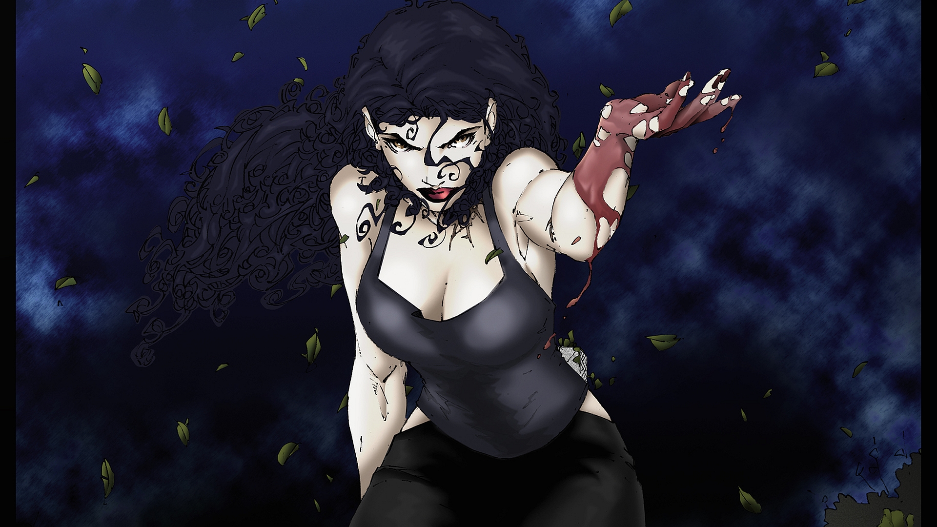 Anita Blake: Vampire Hunter #6