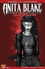 Anita Blake: Vampire Hunter #7