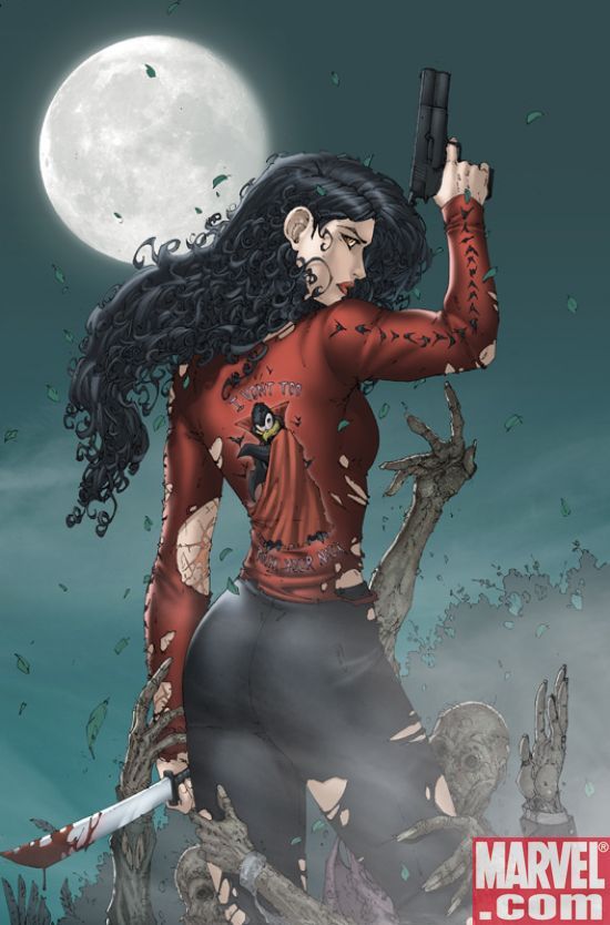 Anita Blake: Vampire Hunter #10
