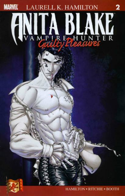 Anita Blake: Vampire Hunter #14