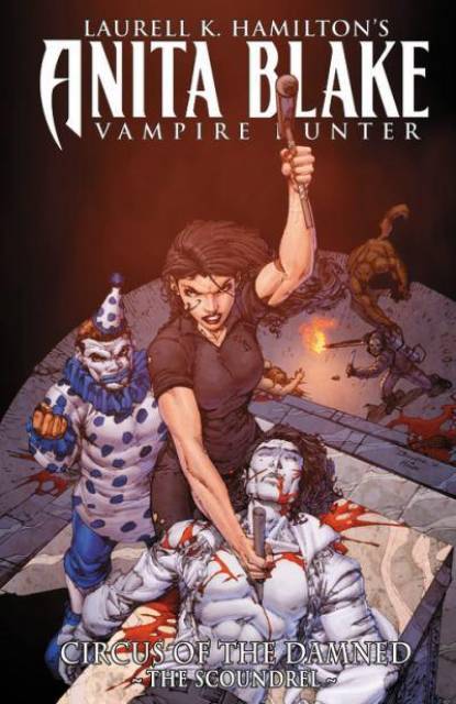 Anita Blake: Vampire Hunter #24