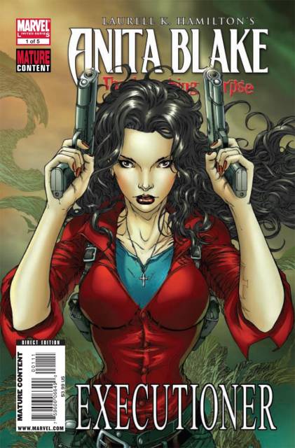 Anita Blake: Vampire Hunter #11