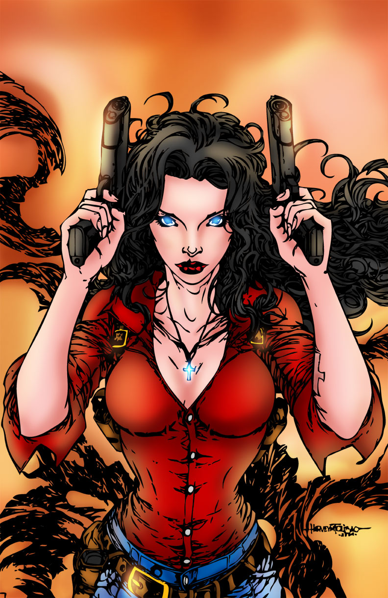 Anita Blake: Vampire Hunter #15