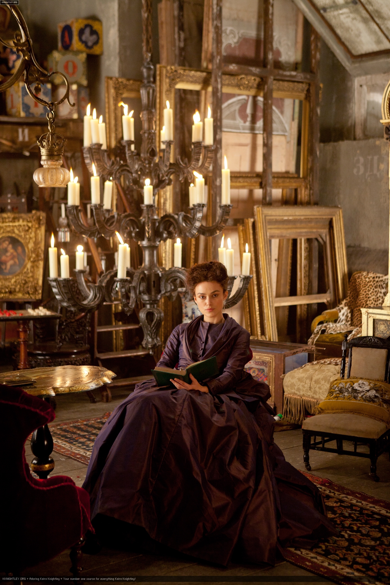 Amazing Anna Karenina Pictures & Backgrounds