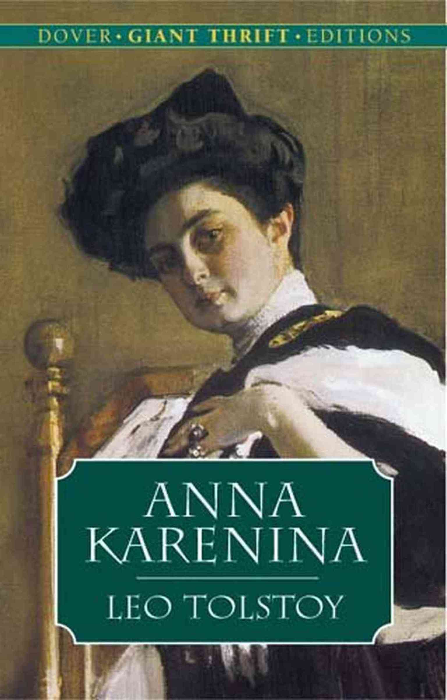 Anna Karenina #24