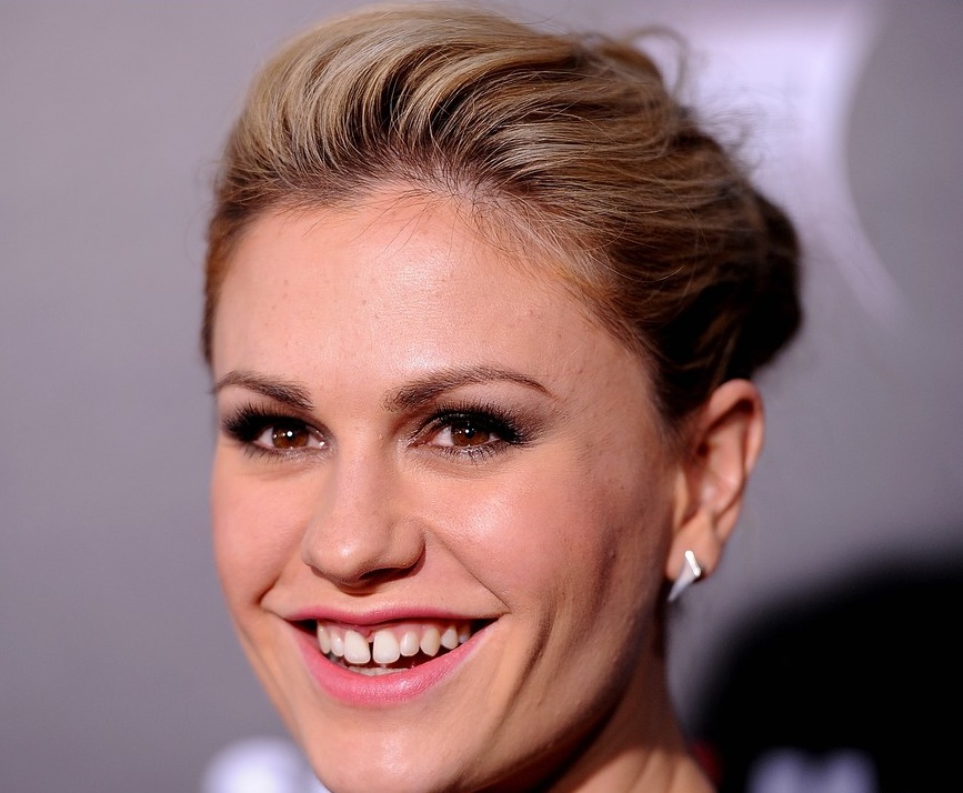 HD Quality Wallpaper | Collection: Celebrity, 867x714 Anna Paquin