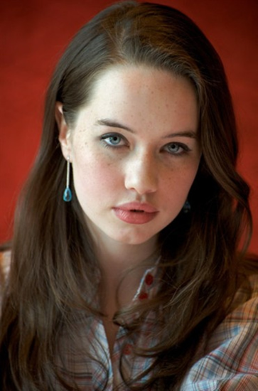 Amazing Anna Popplewell Pictures & Backgrounds