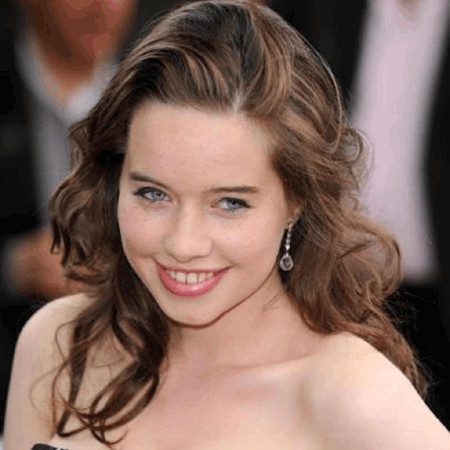Nice Images Collection: Anna Popplewell Desktop Wallpapers