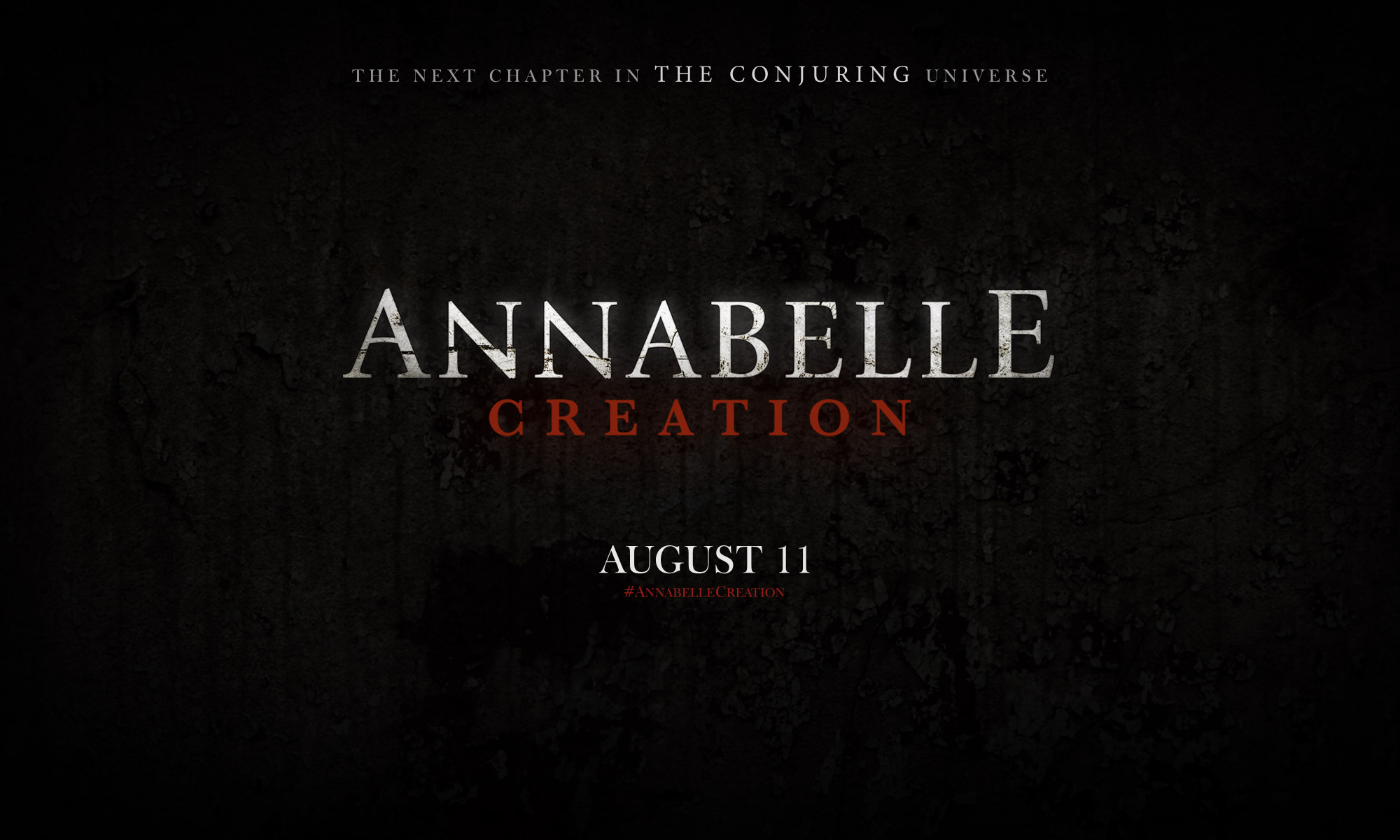 Nice Images Collection: Annabelle Desktop Wallpapers