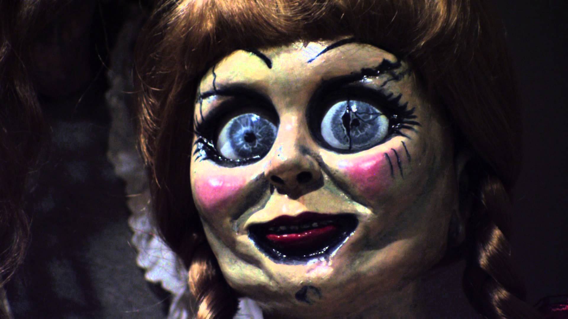 Amazing Annabelle Pictures & Backgrounds