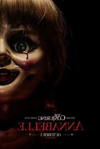 Nice Images Collection: Annabelle Desktop Wallpapers