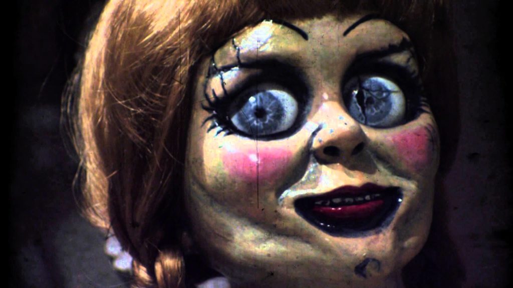 HD Quality Wallpaper | Collection: Movie, 1024x576 Annabelle