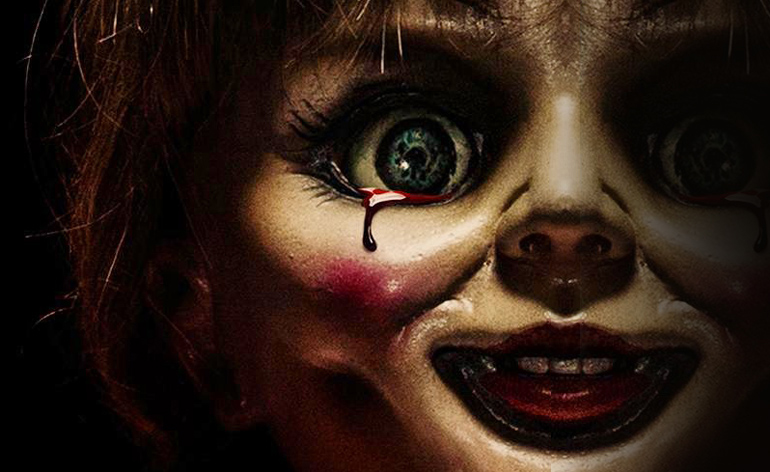 Amazing Annabelle Pictures & Backgrounds