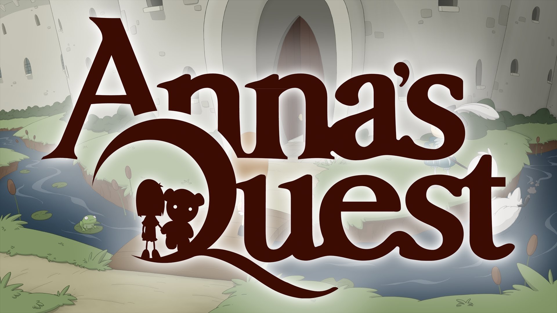 Nice Images Collection: Anna's Quest Desktop Wallpapers