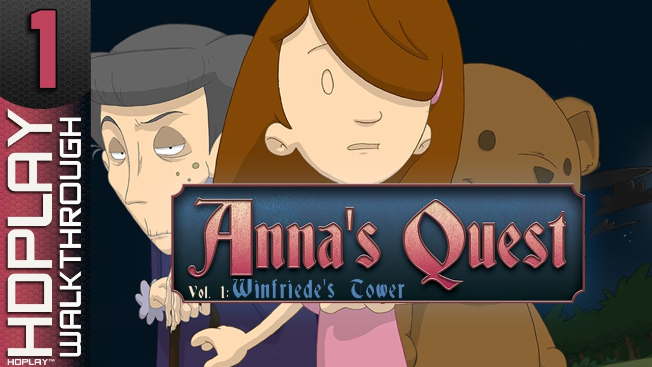 Anna's Quest #4