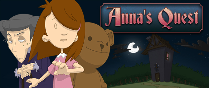 Anna's Quest #2