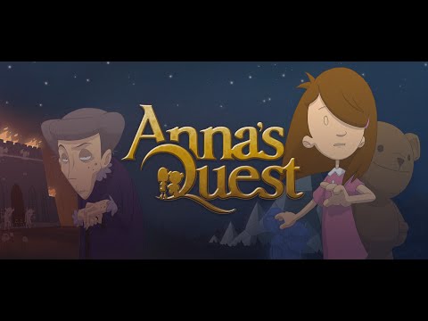 Nice wallpapers Anna's Quest 480x360px