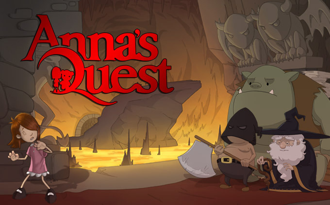 Anna's Quest High Quality Background on Wallpapers Vista
