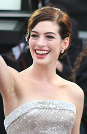 Anne Hathaway Backgrounds, Compatible - PC, Mobile, Gadgets| 170x261 px