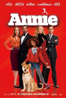Annie (2014) #15