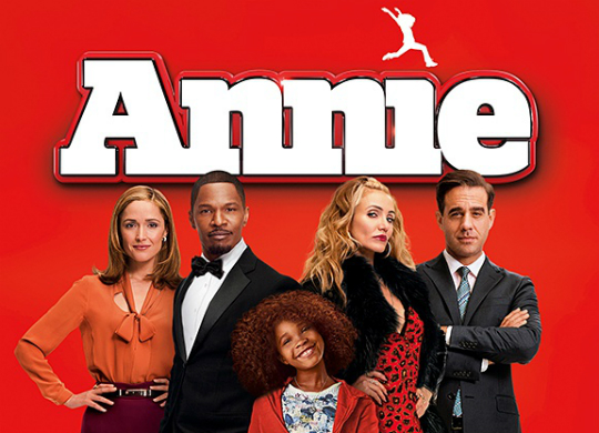 Annie (2014) Pics, Movie Collection