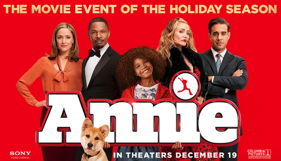 935x536 > Annie (2014) Wallpapers