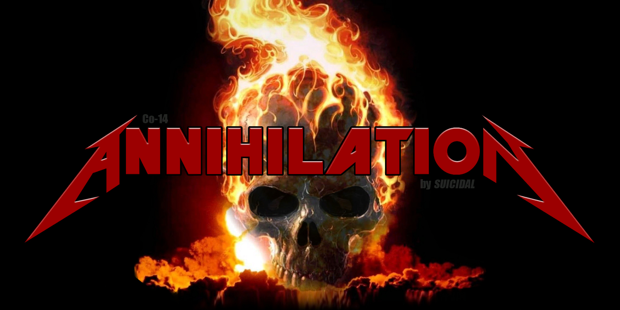Annihilation Backgrounds, Compatible - PC, Mobile, Gadgets| 2048x1024 px