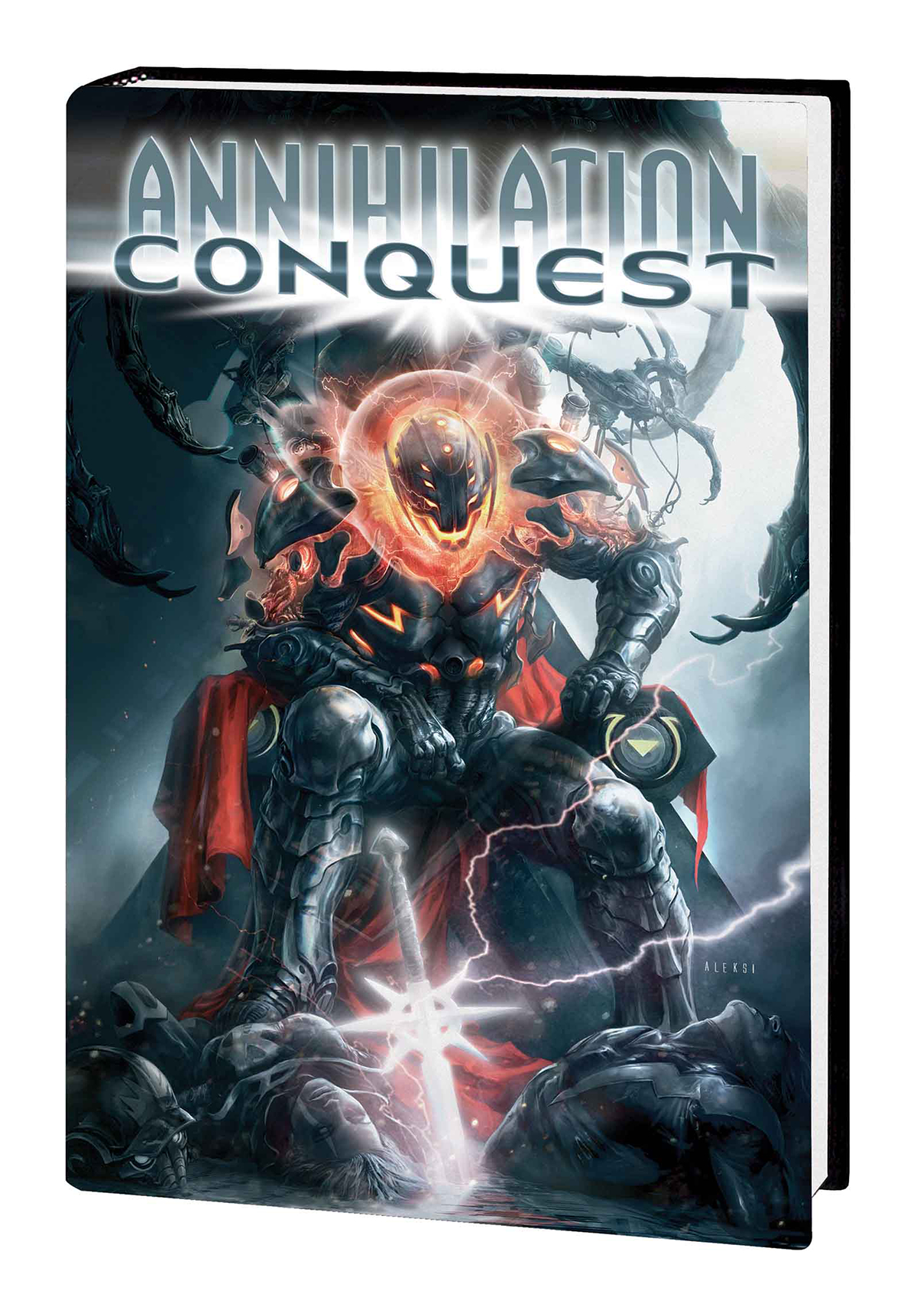 Annihilation: Conquest #10