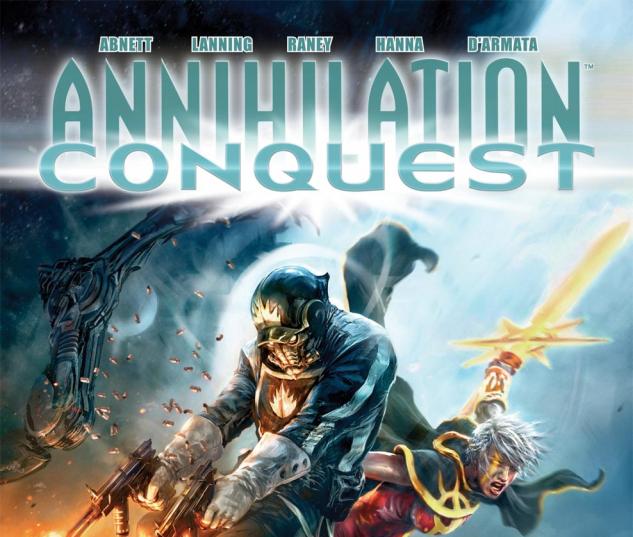 Annihilation: Conquest #26